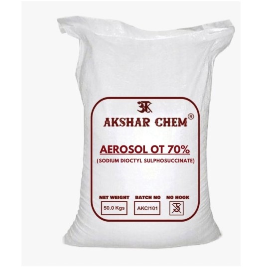Aerosol OT 70% (Sodium dioctyl Sulphosuccinate) full-image